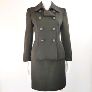 Moschino Vintage Skirt Set